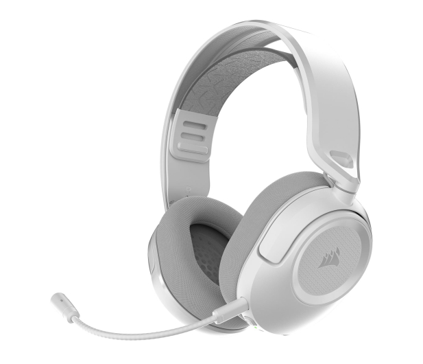 Corsair HS35 Stereo V3 Wireless Białe - 1538816 - zdjęcie